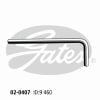 Gates 02-0407 Radiator Hose