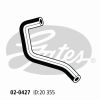 Gates 02-0427 Radiator Hose
