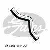 Gates 02-0458 Radiator Hose