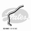 Gates 02-0461 Radiator Hose