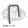 Gates 02-0497 Radiator Hose