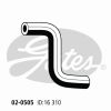 Gates 02-0505 Radiator Hose