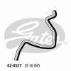 Gates 02-0527 Radiator Hose