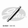 Gates 02-0531 Radiator Hose