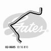 Gates 02-0605 Radiator Hose