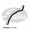 Gates 02-0608 Radiator Hose