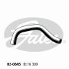 Gates 02-0645 Radiator Hose