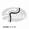 Gates 02-0666 Radiator Hose