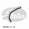 Gates 02-0703 Radiator Hose