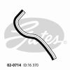 Gates 02-0714 Radiator Hose