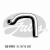 Gates 02-0781 Radiator Hose