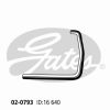 Gates 02-0793 Radiator Hose