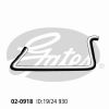 Gates 02-0918 Radiator Hose