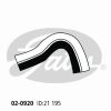 Gates 02-0920 Radiator Hose