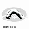 Gates 02-0941 Radiator Hose