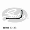 Gates 02-0967 Radiator Hose