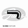 Gates 02-0983 Radiator Hose