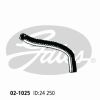 Gates 02-1025 Radiator Hose