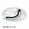 Gates 02-1033 Radiator Hose