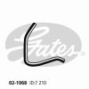 Gates 02-1068 Radiator Hose