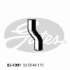 Gates 02-1091 Radiator Hose