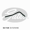 Gates 02-1120 Radiator Hose