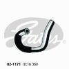 Gates 02-1171 Radiator Hose