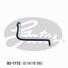 Gates 02-1172 Radiator Hose