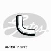 Gates 02-1194 Radiator Hose