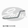 Gates 02-1198 Radiator Hose
