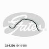 Gates 02-1266 Radiator Hose