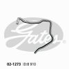 Gates 02-1273 Radiator Hose