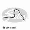 Gates 02-1274 Radiator Hose