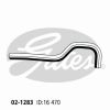 Gates 02-1283 Radiator Hose
