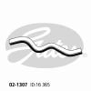 Gates 02-1307 Radiator Hose