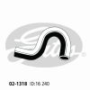 Gates 02-1318 Radiator Hose