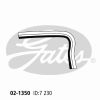 Gates 02-1350 Radiator Hose