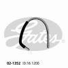 Gates 02-1352 Radiator Hose
