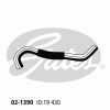 Gates 02-1390 Radiator Hose