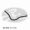 Gates 02-1415 Radiator Hose