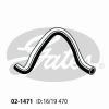 Gates 02-1471 Radiator Hose