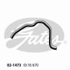 Gates 02-1473 Radiator Hose