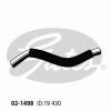 Gates 02-1498 Radiator Hose