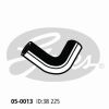 Gates 05-0013 Radiator Hose