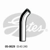 Gates 05-0029 Radiator Hose