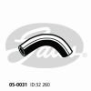 Gates 05-0031 Radiator Hose
