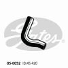 Gates 05-0052 Radiator Hose