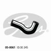 Gates 05-0061 Radiator Hose