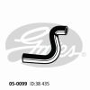 Gates 05-0099 Radiator Hose