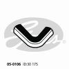 Gates 05-0106 Radiator Hose